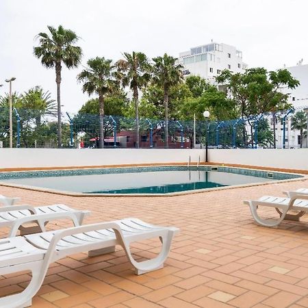 Quarteira Beach House Dış mekan fotoğraf