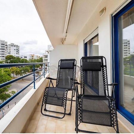 Quarteira Beach House Dış mekan fotoğraf