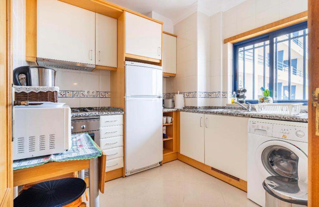 Quarteira Beach House Dış mekan fotoğraf