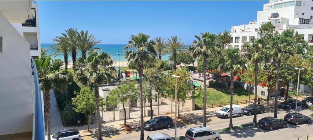 Quarteira Beach House Dış mekan fotoğraf