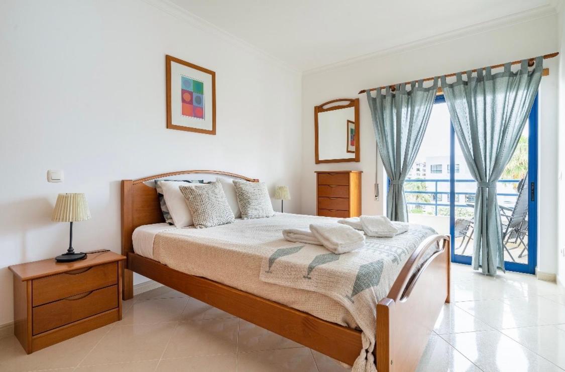 Quarteira Beach House Dış mekan fotoğraf