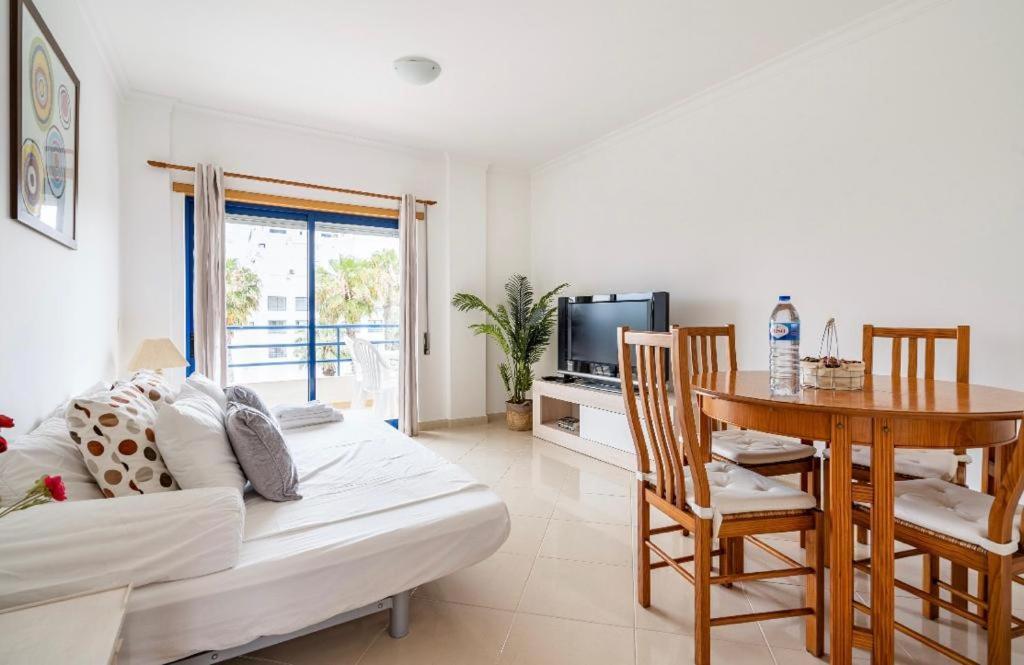 Quarteira Beach House Dış mekan fotoğraf